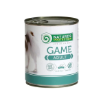 Natures Pr Adult Game 400gr