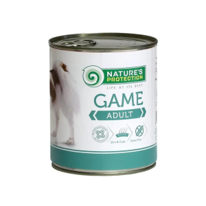 Natures Pr Adult Game 400gr