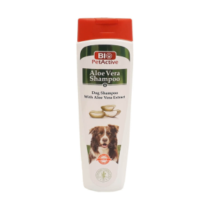 Biopet Active Dog Shampoo Aloe Vera 400ml