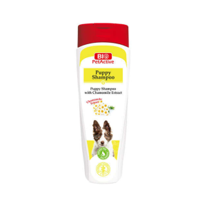 Biopet Active Puppy Shampoo Chamomile 400ml