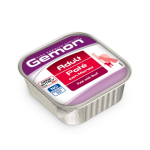 Gemon Dog Adult Pate Beef 150g