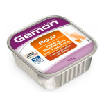 Gemon Dog Adult Pate Turkey 150g