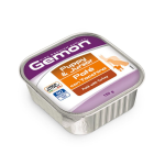 Gemon Dog Puppy junior Pate Turkey 150g