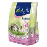 Biokats qum Eco Light Fresh Cherry 5L