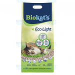 Biokats qum Eco Light 8L
