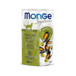 Monge Jelly Supreme Tuna with Mussels and Olives 80g