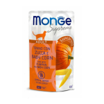Monge Jelly Supreme Tuna with Pumpkin and Baby Corn 80g