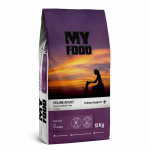 MYFood Pisik Gourmet Urinary Toyuq 12kq