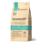 GRANDORF Cat 4 Meat Indoor 2kq