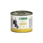 Natures Pr Adult Small Breeds Veal Duck 200gr