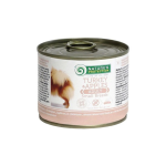 Natures Pr Adult Small Breeds Turkey Apples 200gr