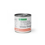 Natures Pr White Dogs All Breeds Adult Salmon And Tuna Soup 140ml