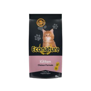 Econature Pisik Bala Ceki
