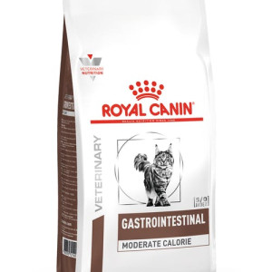 Royal Canin Cat Gastro Moderate Calorie 400g 153580