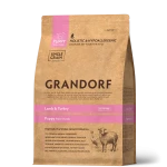 GRANDORF Dog Lamb and Turkey All Breeds Puppy Ceki
