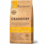 GRANDORF Dog Mini Adult 4Meat Recipe 3kq