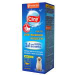 Cliny malt pasta 30ml sir
