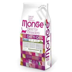 Monge Senstive Chicken Cat Ceki