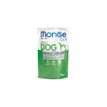 Monge Dog Agnello con Ortaggi adult 100q