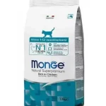 MONGE Kitten Rich in Chicken 400q