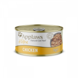 AppLaws Cat Kitten chicken 70q 1001Re-a
