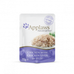 AppLaws Cat Pouch Tender Chicken 70q 8251ml-a