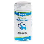 CANINA Mineral tabs 100g 723102