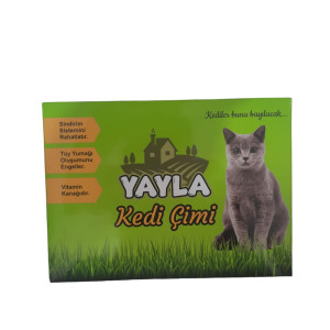 Yayla Kedi Cimi 350745