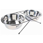 TRIXIE napf-set 2x2.8L 24834