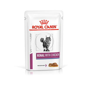 Royal Canin Renal Chicken 85q 218200