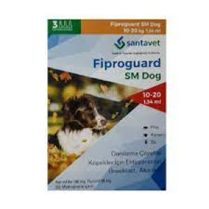 SANTAVET Fiproguard 1.34ml 10-20