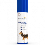 Royalist dog sprey skin coat