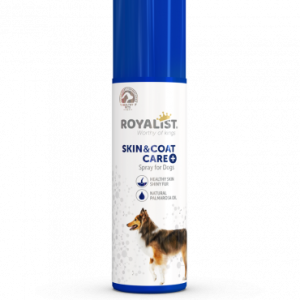Royalist dog sprey skin coat