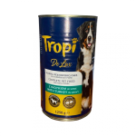 Tropi DL Dog Turkey 1250g 912591