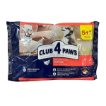 Club 4 it Bala it Hinduska Jele 5+1