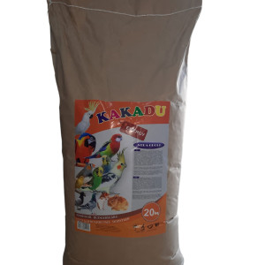 Kakadu Xomyak 20kq