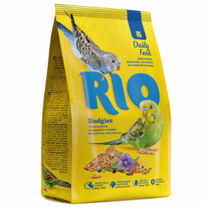 RIO Budgies 1000q 21012