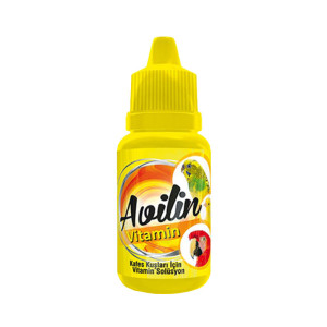 Zoo Smart Avi-lin Vitamin 30ml