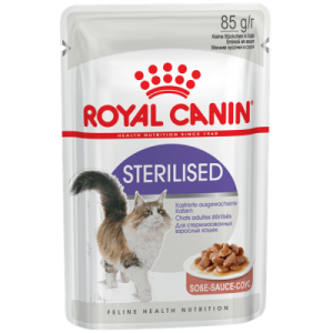 Royal Canin Sterlised sous 85q 226860