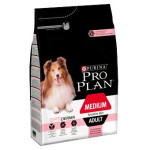 Proplan medium adult salmon 3kg