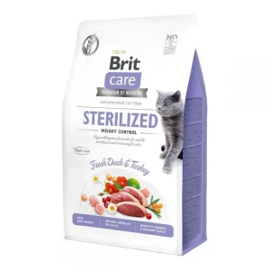 Brit Care Sterilized Ceki