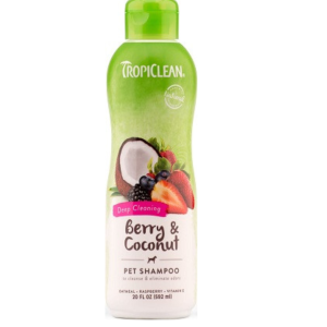 Tropiclean Berry Coconut 355ml 202498