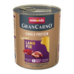 Animonda GranCarno Lamm pur adult 800g