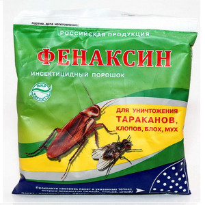 Fenaksin Tarakan Dermani 125gr