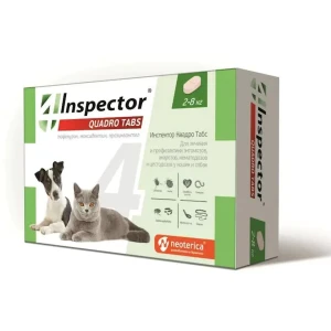INSPECTOR TABLETKA 2-8