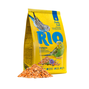 RIO Budgies 500q 21010