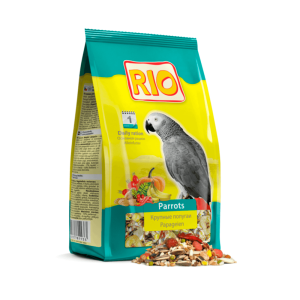 RIO Parrots 1kq 21062