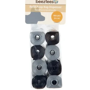 BEEZTEES Dispenser 160pcs 795022