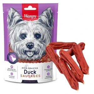 Wanpy Doq Duck Sausages 100q 820086