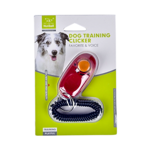 Nunbell dog training clicker